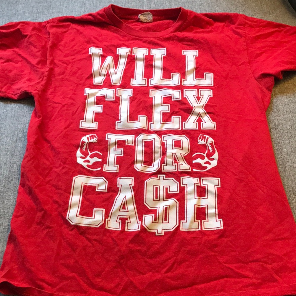 Just a funny shirt!